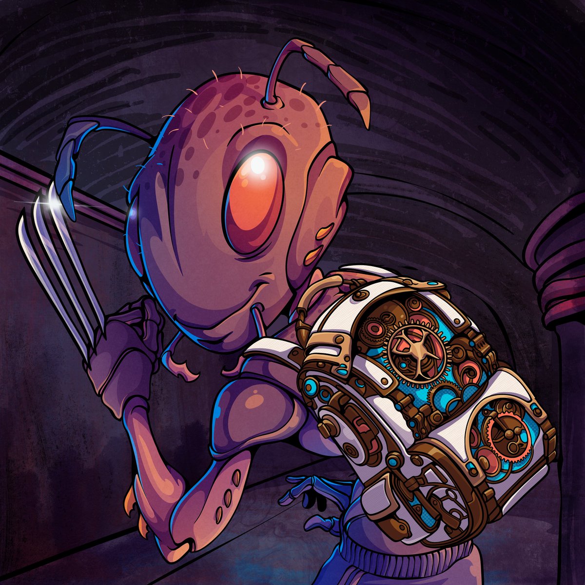 If you hold a <a href="/ThePlagueNFT/">The Plague Of Frogs 🐸</a> 
You are now eligible to start farming !

🟥 You can also use my code : “<a href="/ODEKA_eth/">ODΞKA</a>”