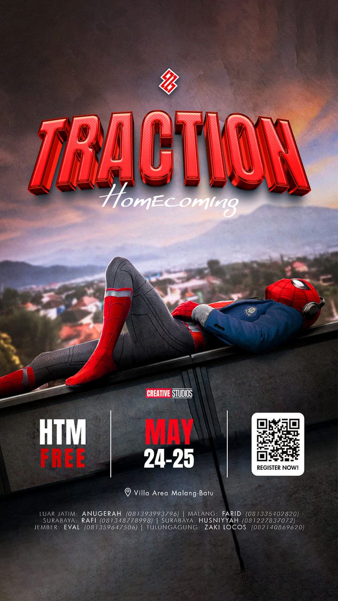 25traction's tweet photo. mimin ada info dongg, niat banget si ngeditnya 😭, daftar woyy @ramanazzzzz https://t.co/0qKV3JNzMY