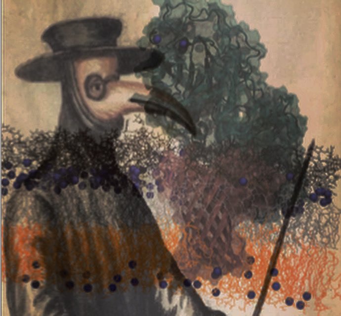 With #compchem you may even fight the #plague and #blackdeath. Find out our new article in <a href="/JPhysChem/">The Journal of Physical Chemistry</a> on Yersinia pestis membrane proteins. <a href="/ItodysC/">The CTM Group</a> <a href="/ITODYS_lab/">ITODYS Lab</a> <a href="/univ_paris_cite/">Université Paris Cité</a> <a href="/BarbaultFlorent/">Florent Barbault</a> <a href="/Laurine_Vas/">Laurine Vasseur</a> pubs.acs.org/doi/10.1021/ac…