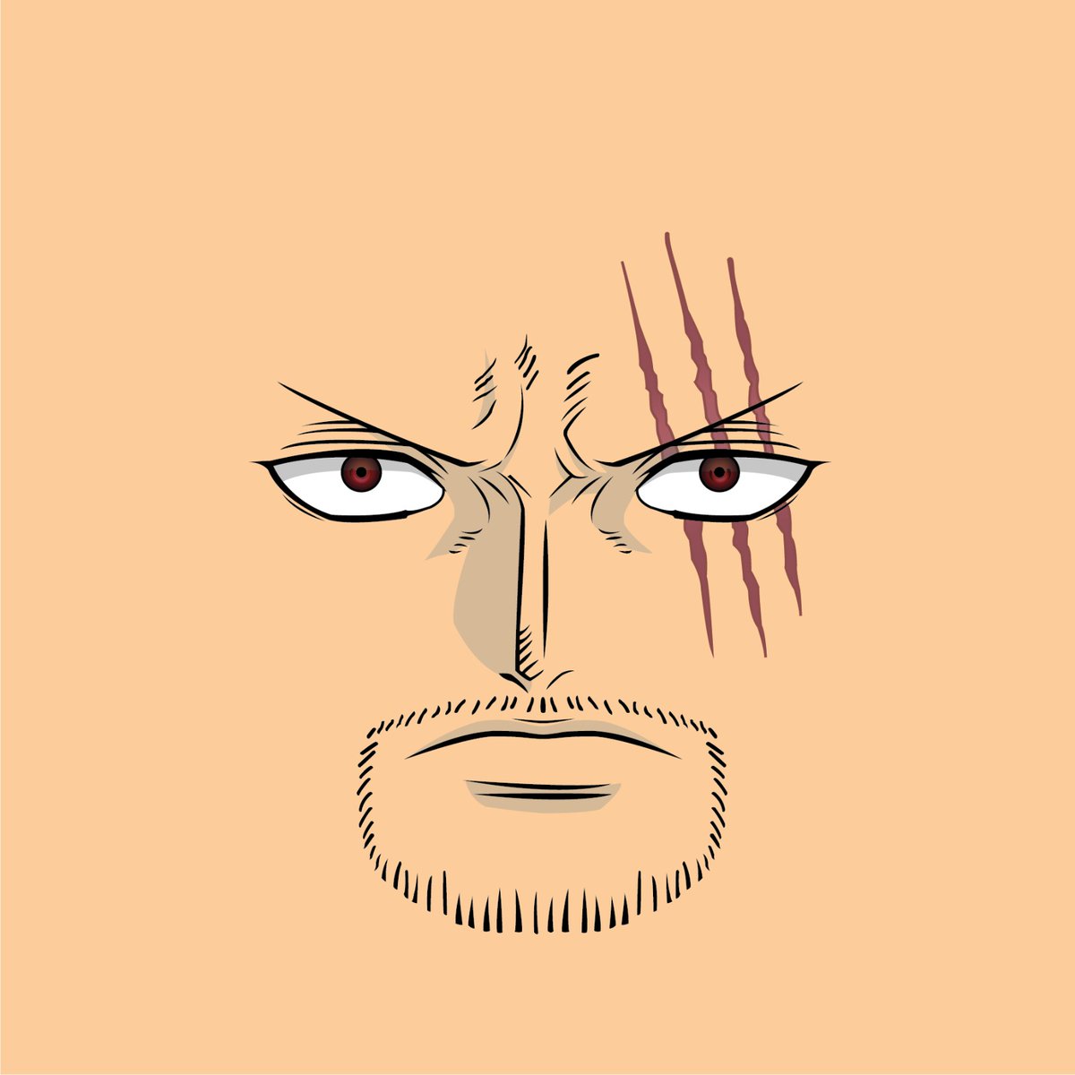 Face | Akagami no Shanks from One Piece

Catalog Code: 17161606089
