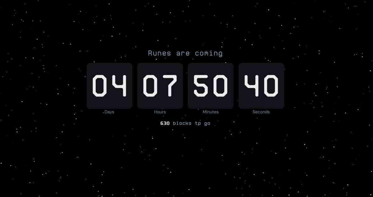 kalicryptoo's tweet photo. EVERYTHING YOU NEED TO KNOW TO GET STARTED WITH BITCOIN RUNES

Here is the list:

1. Setup the Bitcoin Core Node
2. Install an ORD Wallet  
3. Learn how to ETCH, MINT, SEND RUNES  
4. Learn how to RBF  
5. Learn how to Split UTXOs 
6. Understand the theory of mempool  
7. Explore different tools   

⤹ 🧵ᚱ ᛤ ᚱ  (Bookmark to read later)