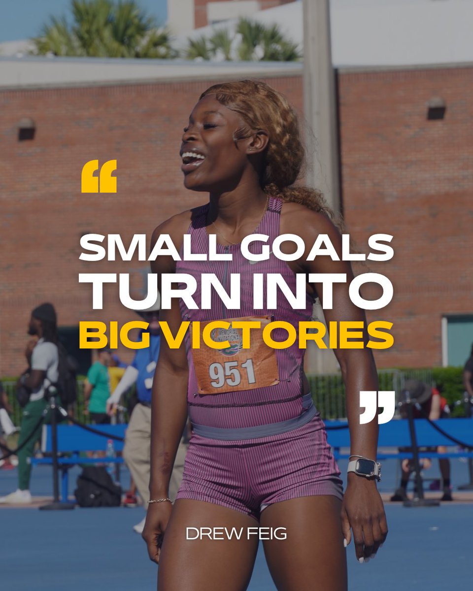 Patience.

Jamaica’s 100m national junior record holder Alana Reid bounced back with a 11.09 season beat this weekend after an 11.62 in her professional debut last week.

A lesson to forget the last performance and focus on the future, you've put in the work, give yourself time