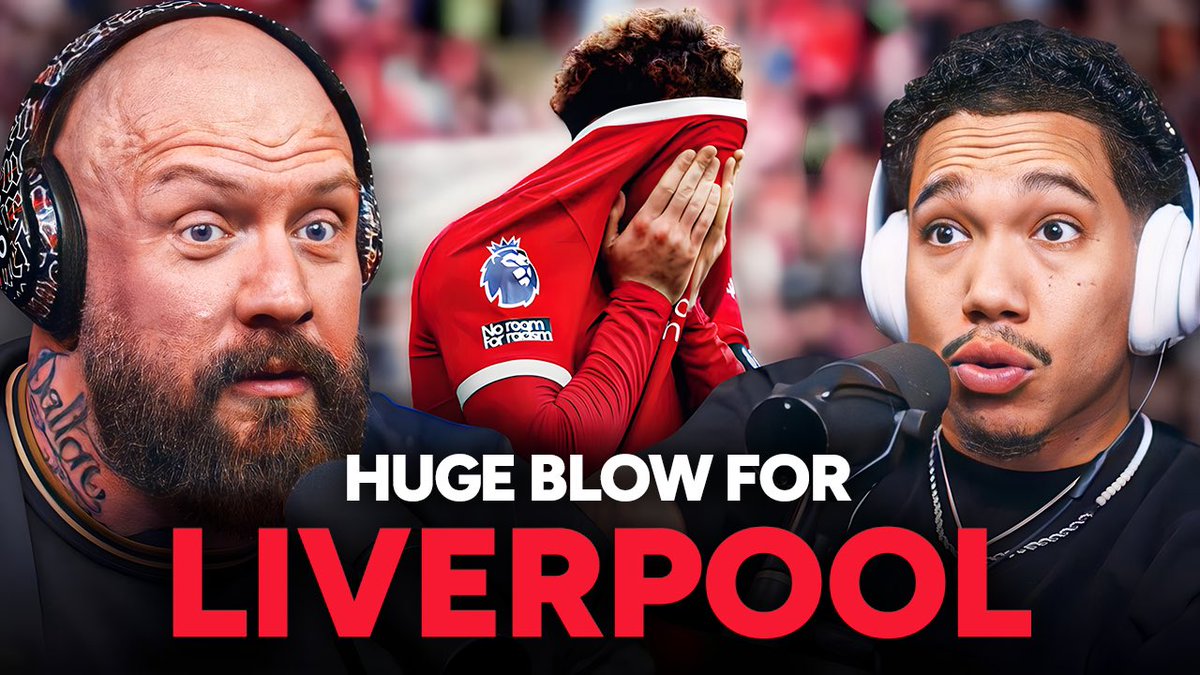 The Real Reason Liverpool BLEW IT against Palace watch 👉🏼 youtu.be/5QTPPSoBVJI?si…