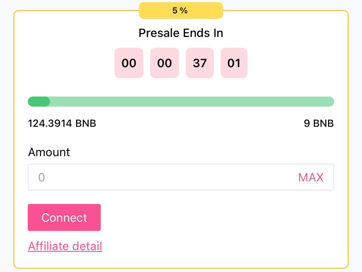 Ninedogx's tweet photo. 🚨💰 Pinksale $9DOGS
https://t.co/OkyOO665K7 https://t.co/fj94GBnt5V