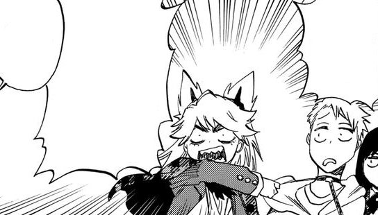 PH0ENlXD0WN's tweet photo. ❛ OYE — You're not a dog and I'm not your master!

How'd you even manage to tear through literal dimensions on your own anyway?! ❜ https://t.co/Jr9hpmDreN