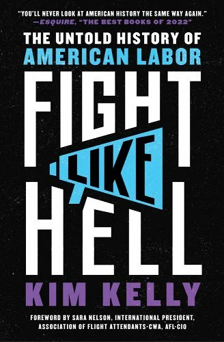 @GrimKim @profwolff @ProfRDWolff Make sure to check out @GrimKim's book Fight Like Hell: The Untold History of American #Labor from @OneSignalPub here: tinyurl.com/2hcvre2j