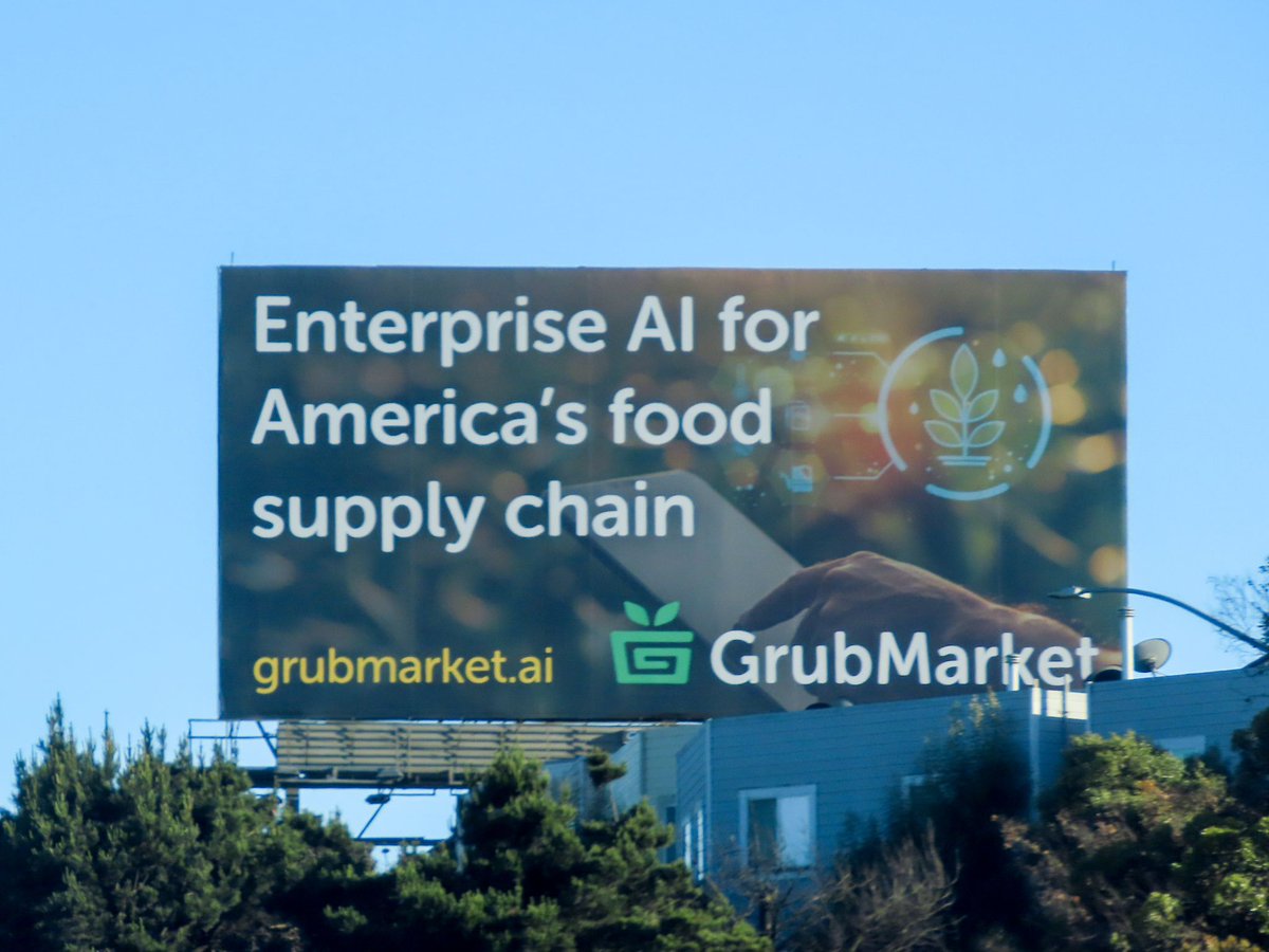 Excited to share @GrubMarket's latest innovation, GrubAssist. This first-of-its-kind enterprise AI tool is set to transform America's food supply chain with real-time insights. As @GrubMarket hits $2B in revenue, we are proud to support its growth. #AI #foodTech #Innovation