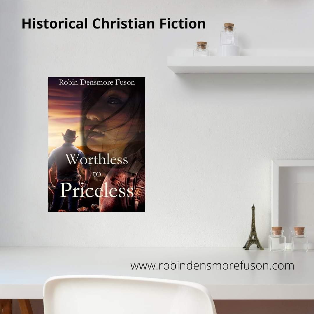 WORTHLESS TO PRICELESS will grab your heart. Page-turning. #historical #forgiveness #redemption amazon.com/dp/B08DTZ4DKY/