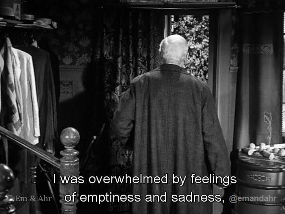 Wild Strawberries (1957) #ingmarbergman emandahr.com/blogs/legends/… ✁------------------- 🌟Check out Em & Ahr for more 🖼 🌟@emandahr 🌟@emandahr 🌟@emandahr ✁------------------- 👉see more at @emandahr