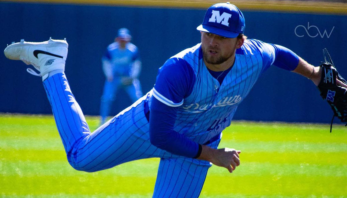 A pair of strong offensive performances from Carroll’s Joey Appino and Illinois Wesleyan’s Louis Perona, as well as a stellar pitching performance from Millikin’s Caleb Buehrle resulted in CCIW Student-Athlete of the Week selections on Monday. 🔗 cciw.org/news/2024/4/15…