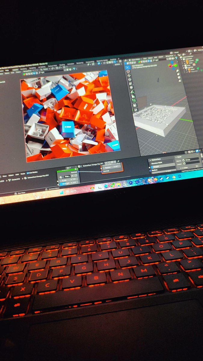 Cann1balDesigns's tweet image. New WIP 👀😌
