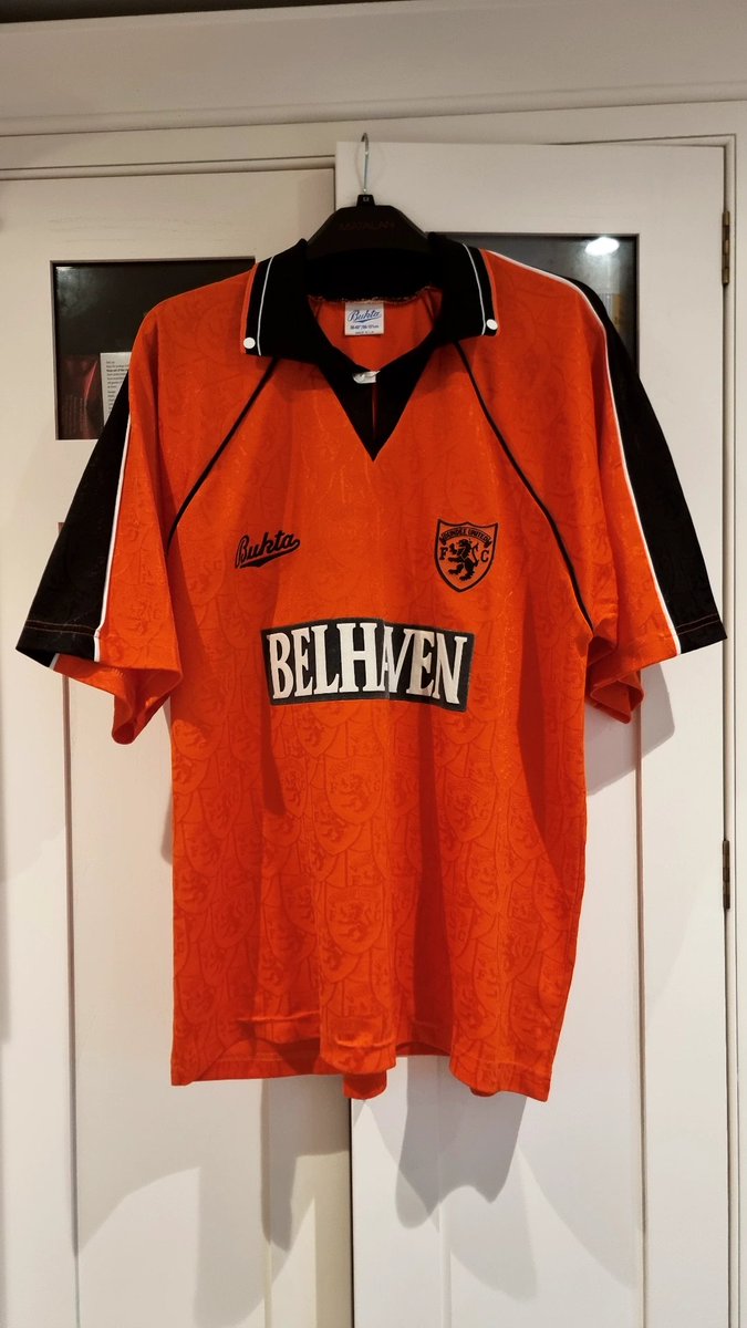 £150 inc P&P Dundee United Home Football Shirt 91/92 Excellent condition Size Medium