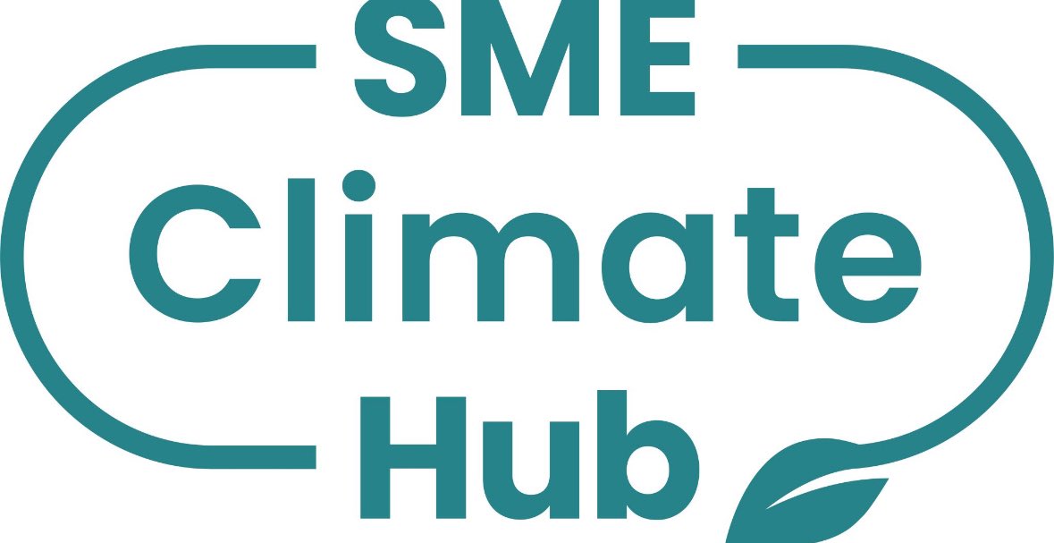 We’re proud to have made the @SMEClimateHub commitment - and are excited to contribute to climate action and use its tools to plan our sustainability strategy #smeclimatehub