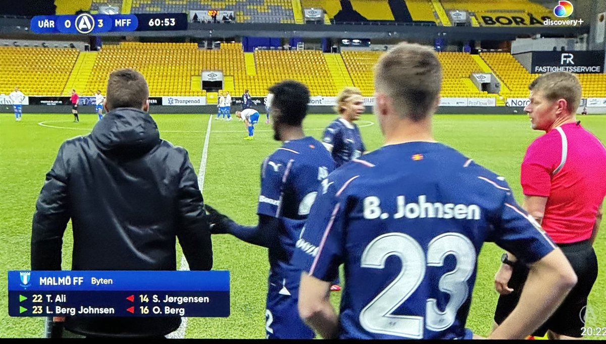 FANEpodcast's tweet photo. Tre noll. Vi slänger in Taha Ali. 

Måste vara jobbigt att vara motståndare iår. https://t.co/tRChyjIVKz