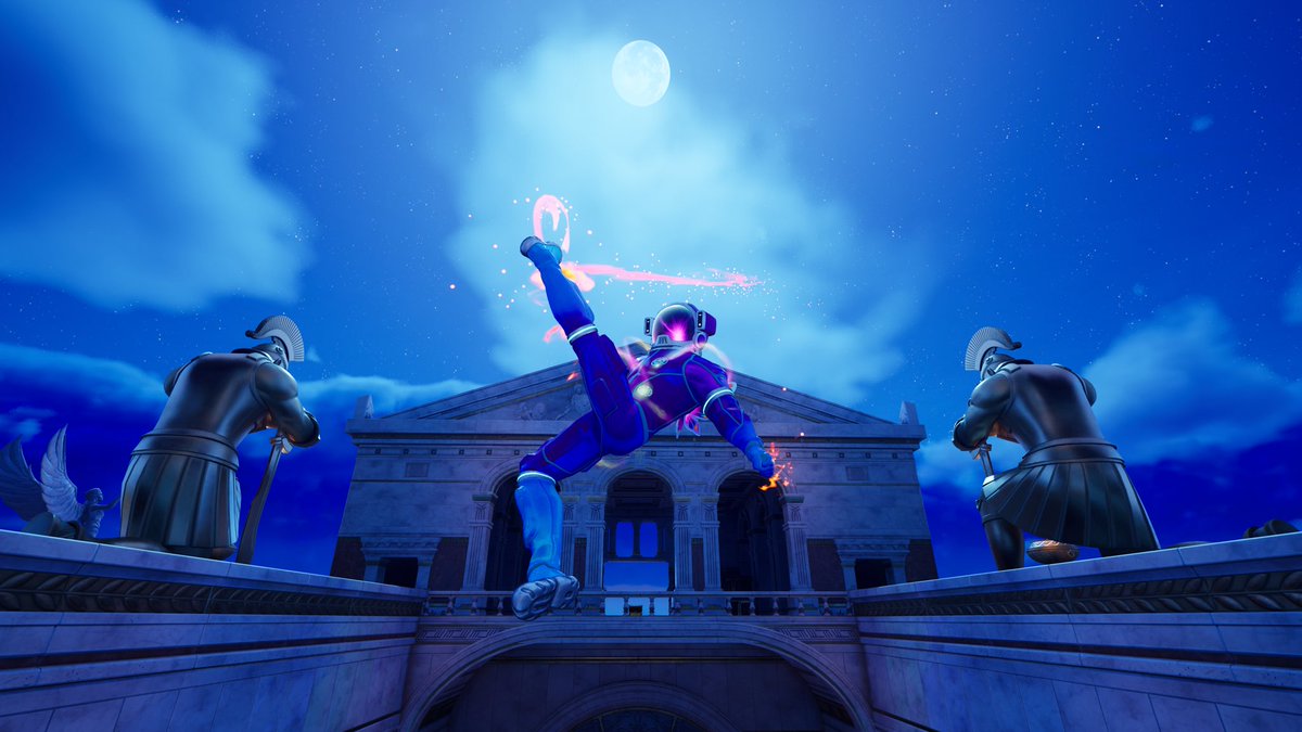 fmradious's tweet photo. #Fortnite #Fortography #FortniteChapter5Season2 #FortniteMythsandMortals https://t.co/HeAvq04BEC