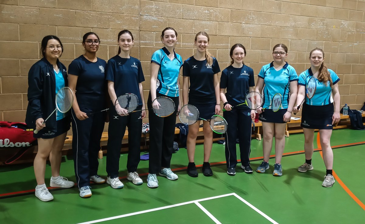 Our Badminton academy players were in action on Saturday playing in some highly competitive matches. Overall it was a loss for the squad but with 9 of the games going to and 18-21 score line they are keen for a rematch! 🏸🏸🏸