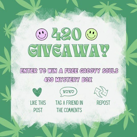 Our winner will be announced TODAY!!💚💜

Stay tuned to find out if YOU won! 
.
.
.
.
.
#Giveaway #winner #Entertowin #winnintoday #resinart #resin #epoxyresin #SupportLocalArtists #smokers #stoners #hippies #shopsmall #supportsmallbusiness #shopblackowned #supportblackbuisness