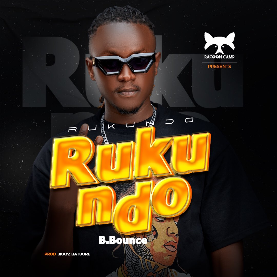 BounceMukizimbe's tweet image. New tune alert! 

#Rukundo
#RacoonCamp