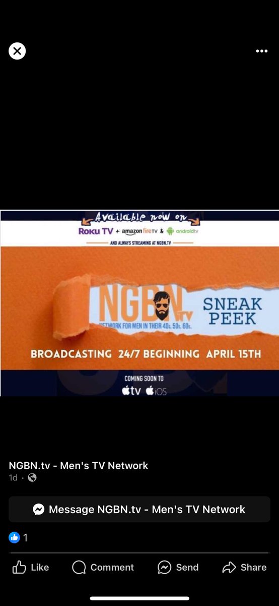 <a href="/tv_ngbn/">NGBN.tv</a> is now airing our 24/7 continuous stream!

Have you checked us out yet?

50+ shows, live sports, events, and now 168 hours of streaming each week.

Download the app, visit the website, tell a friend!