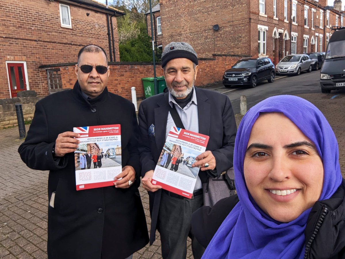 Two sessions today. Delivering more leaflets for @ClaireWard4EM & @gary_godden this afternoon, then speaking to residents this evening after work. Dales residents telling us that they’ll be voting @UKLabour on 2nd May. Make sure you’re registered to vote gov.uk/register-to-vo…