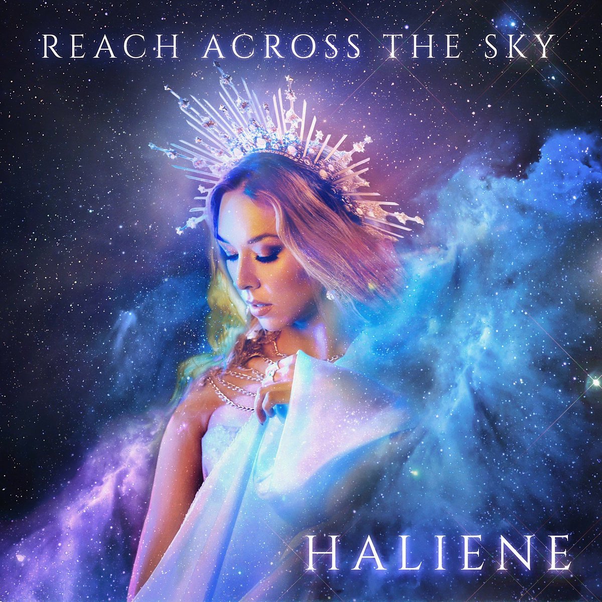 What a beautiful uplifter by
11) @HALIENE - Reach Across The Sky ( @BlackHoleRec )

Listen Now 🎧🚀
🔴youtu.be/pFwamt8E7ag?si…

#Trancefamily
#NowPlaying
#ITTSRadio