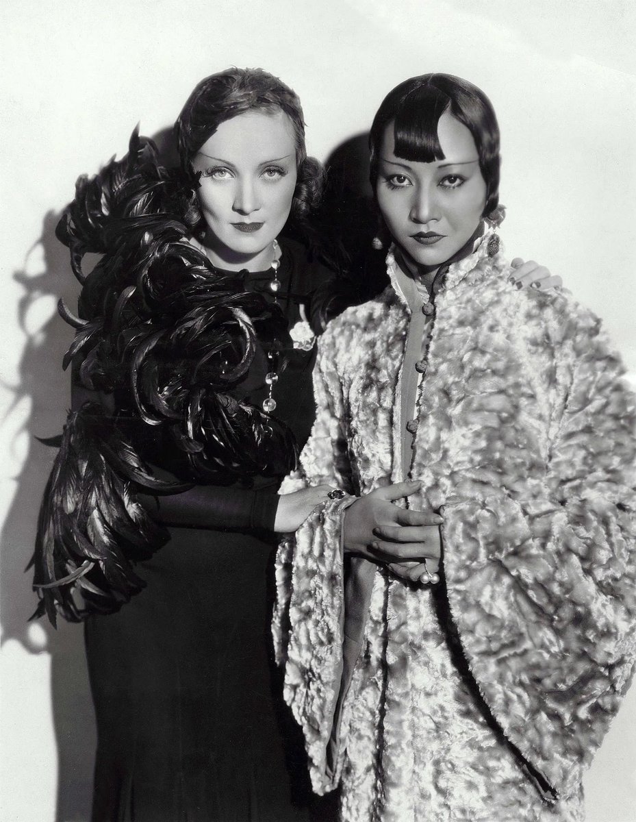 candacewite's tweet photo. Just had such an uplifting Teams meeting with other 1920s /1930s enthusiasts / academics. Feel really energised. V. excited about book we are doing on modern women &amp; leisure in jazz age Ireland. We were talking about Anna May Wong, Marlene Dietrich &amp; Metropolis (fave subjects)… https://t.co/6Adpo06KC2