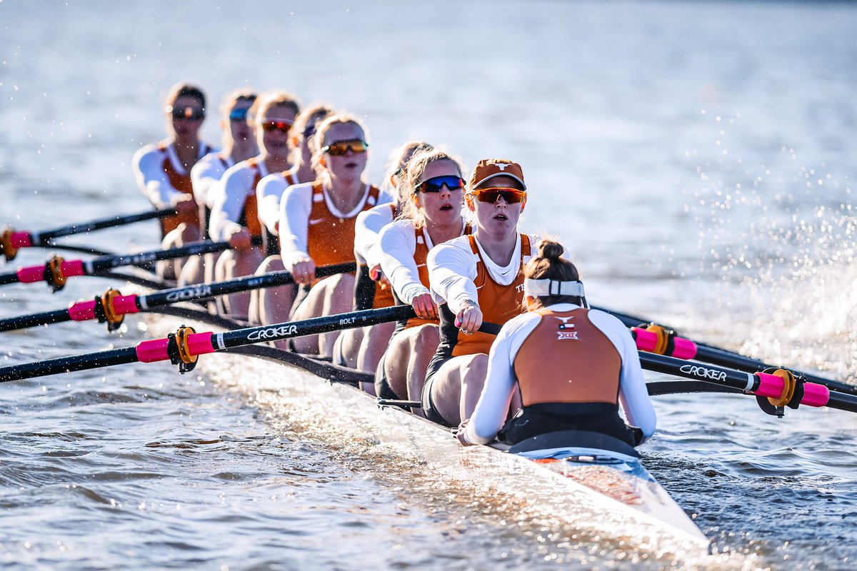 Solid day of racing on Saturday against a Top-🔟 opponent. Got the job done under some extreme conditions in Michigan. Hook ‘Em! 🤘🏼🤘🏽🤘🏾 #HookEm | #HereComesTexas