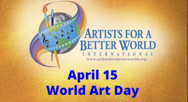 RonMooreJR5's tweet photo. Happy World Art Day. Check out my Etsy page:

https://t.co/hKXjHnwbwZ https://t.co/CvxwVyvxyN