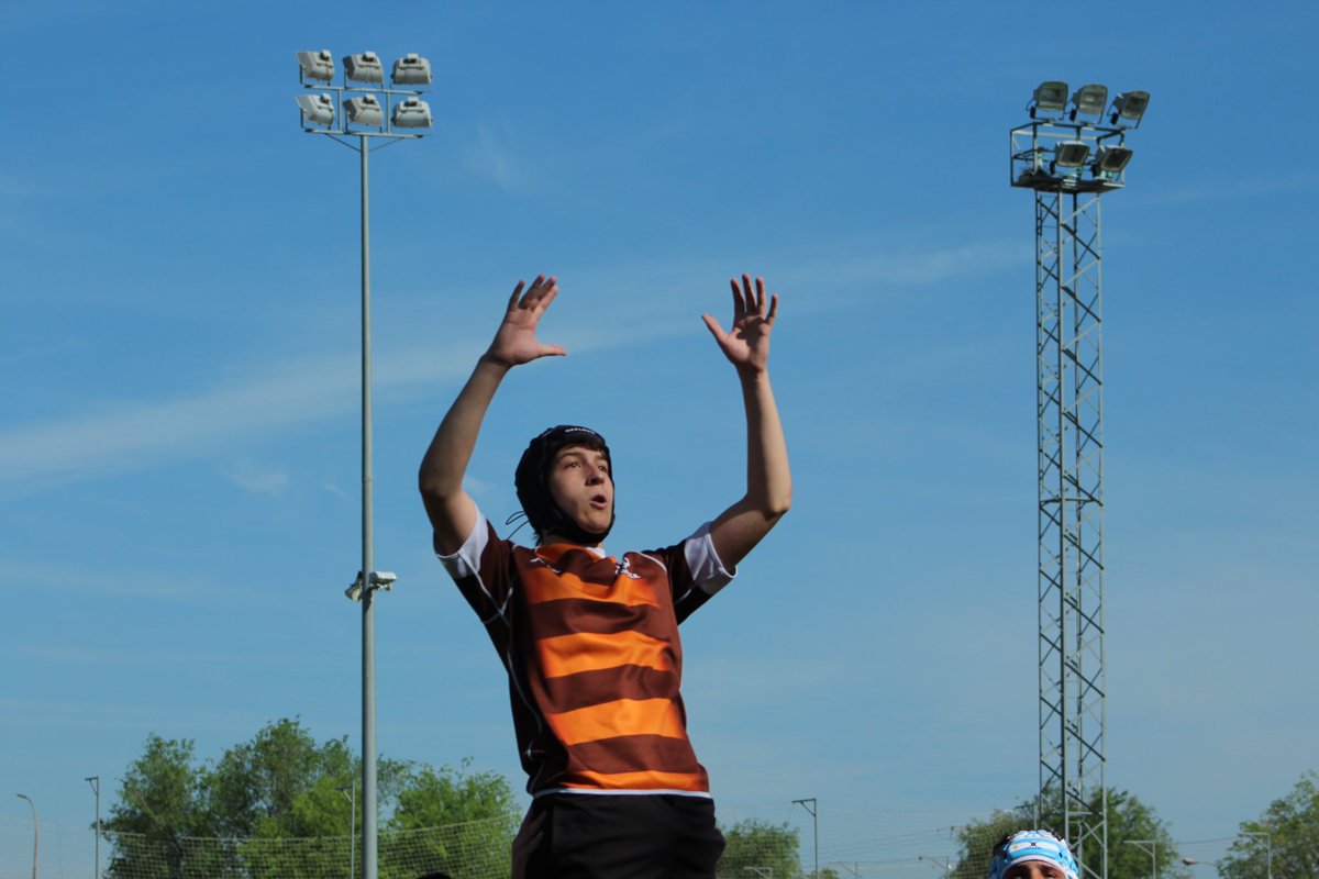 GetafeCR's tweet photo. 🟧 U16 ACADEMIA GCR 🟫

🏆 Semifinal Bronce FRM
🏉 Getafe CR - Majadahonda
🏟 El Bercial | Getafe
📅 14 abril

📸 Raúl Trigo
🔗 https://t.co/1pD482S9gQ

🤎 AupaFilo 🧡

#getafe #leganes #parla #pinto #fuenlabrada #valdemoro #rugby #rugbykids #humanes #griñon #aupafilo #lechuzas https://t.co/MRM6jC63UY