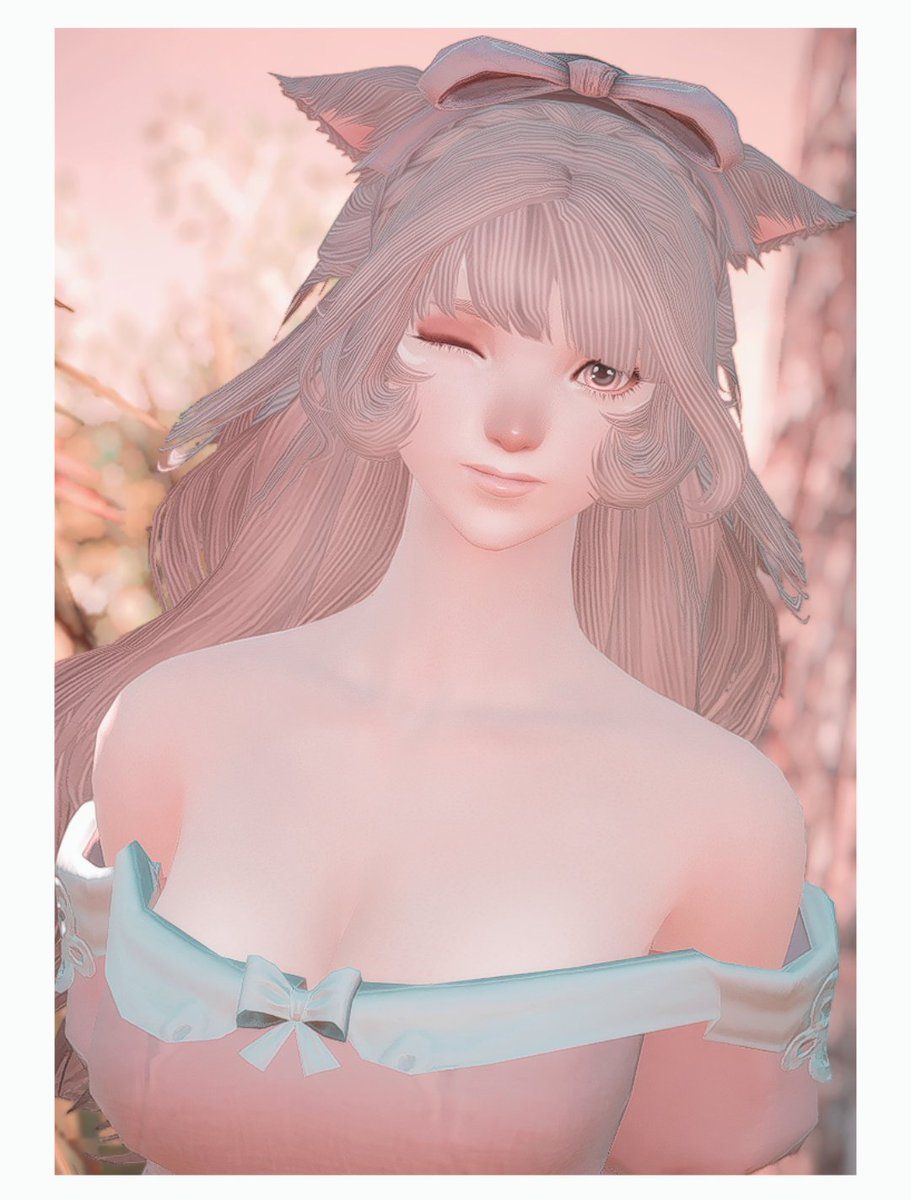 dncpartner's tweet photo. #lysstrinkets #cherrymods #miqote https://t.co/6EPoxuOUkv