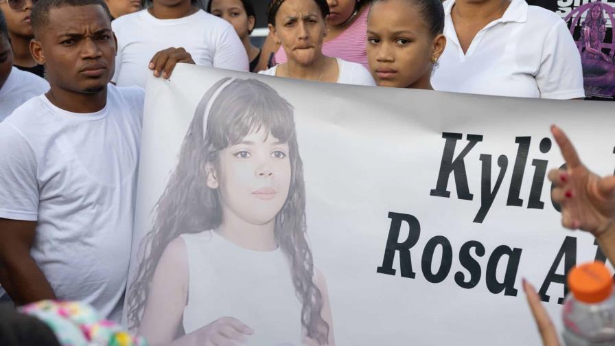 📷 |#SucesosDL| Imputado en muerte de niña Kylie Rosa será juzgado como menor; cumplió 18 años el día del asalto 

buff.ly/3JoVXJy

#DiarioLibre