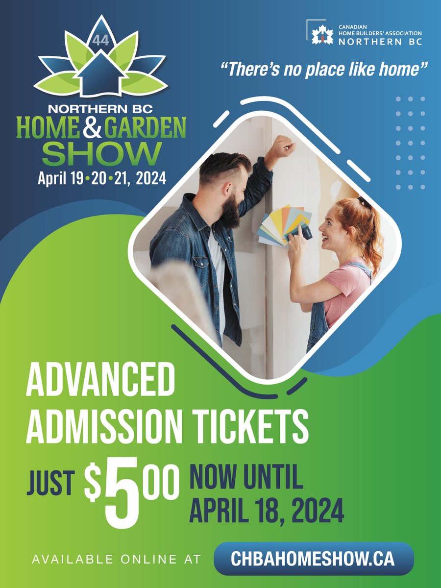 The #homeshowpg vendor list is FULL, we are going to have so many different vendors for you to check out like
Cap it
Caribou upholstery
Case Clean Air (Rainbow)
@Conservative_BC 
Cycle North