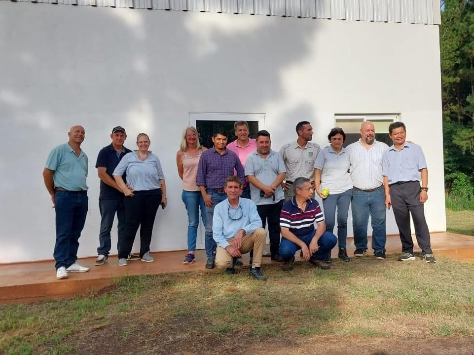 Cooperación Argentina tweet media