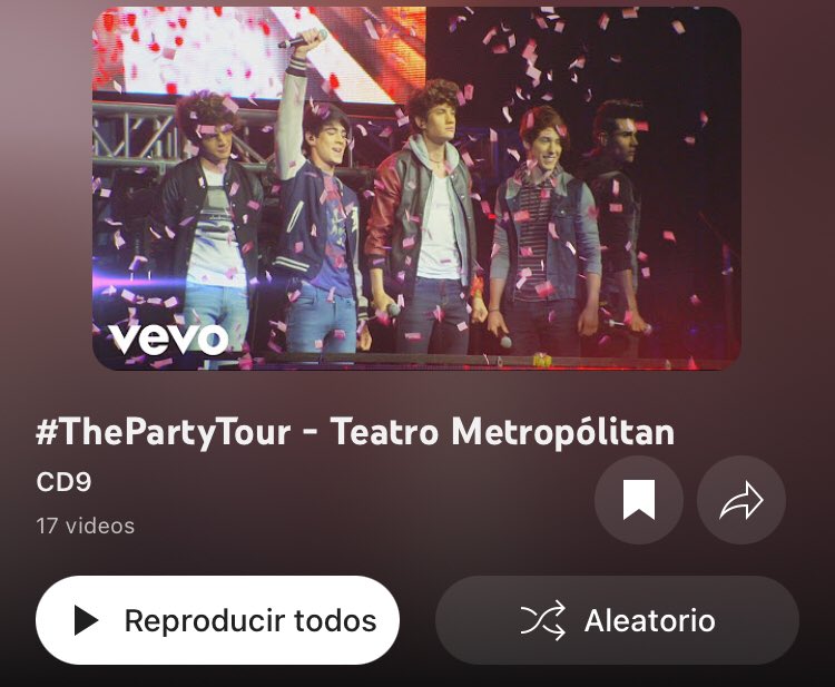 chwrrypi3p's tweet photo. estoy post-depresión pq no alcancé boletos…
Entonces este es un atento aviso a @CD9 pidiéndoles (exigiéndoles) que por favor graben el "the last party” como grabaron el "the party tour"
Y quede el recuerdo para las que no vamos.
 Por su atención gracias, los tqm🫶🏻

CD9 SOLD OUT https://t.co/qXfYL3xO6S