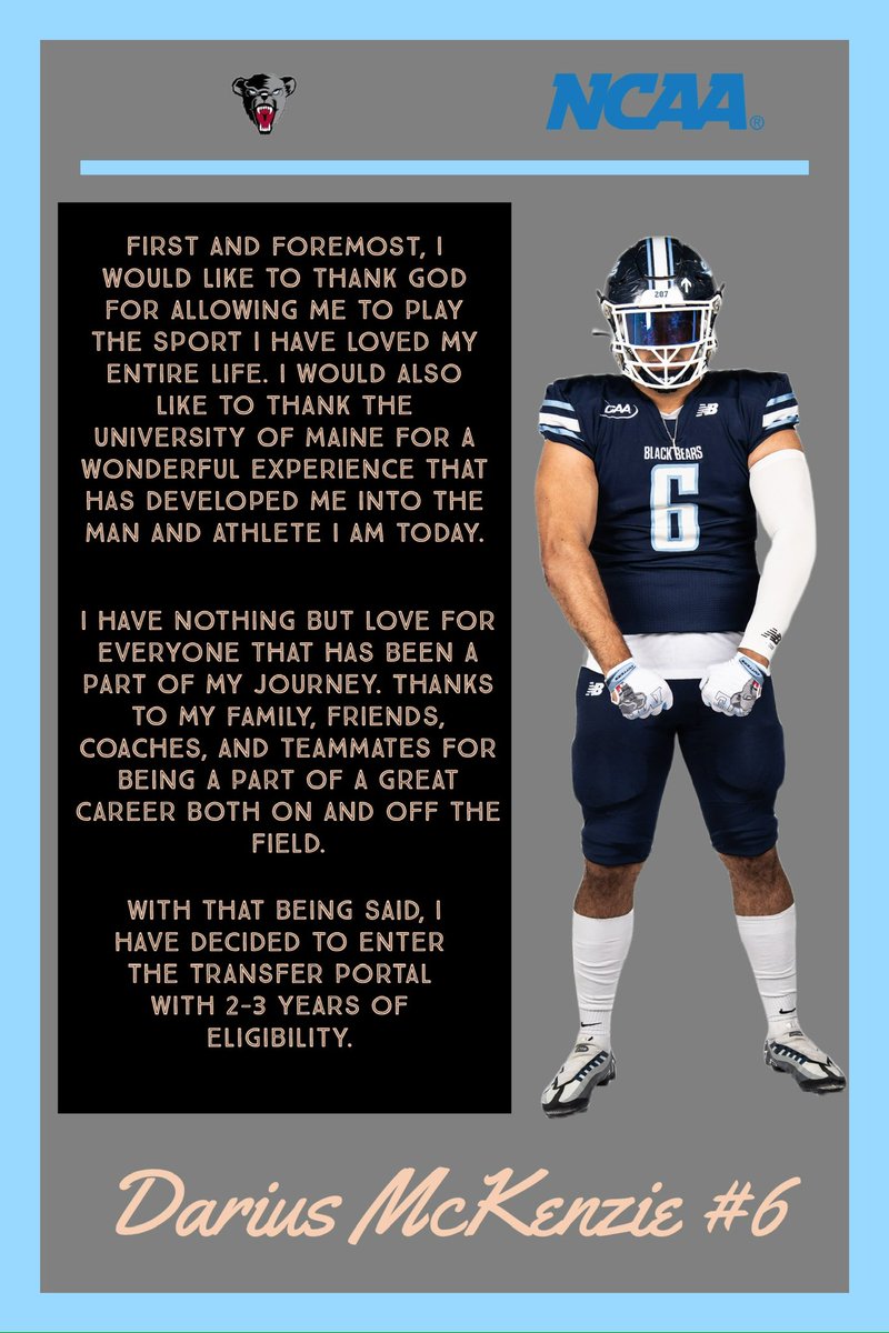 Thankful for everything #BlackBearNation 🎥: youtu.be/vEfL5pMND_M?si…