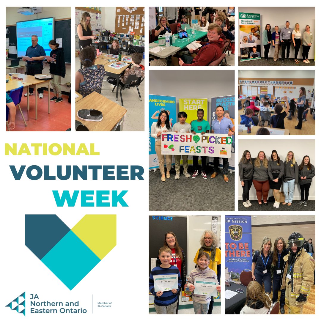 Celebrating the heart and soul of our community this #NationalVolunteerWeek! 🙌 HUGE thanks to all our incredible volunteers who selflessly dedicate their time and energy to make a difference!