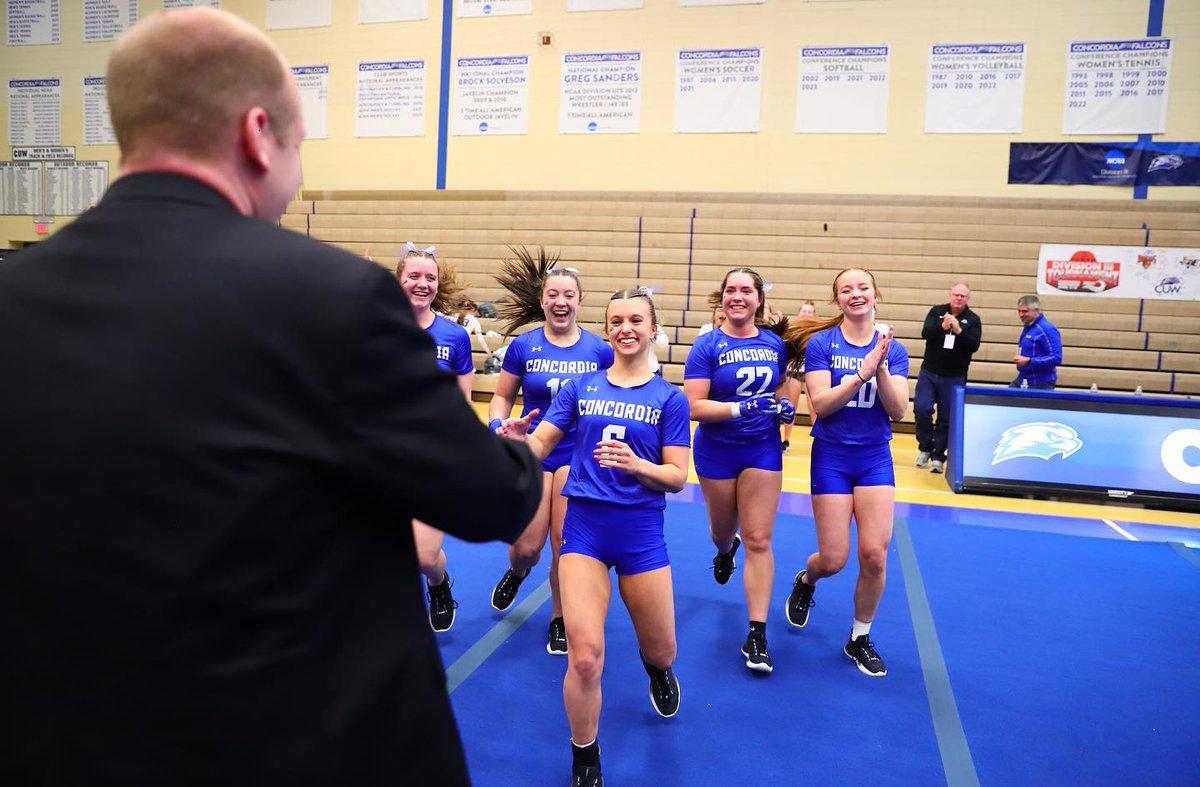 Concordia University Wisconsin tweet media