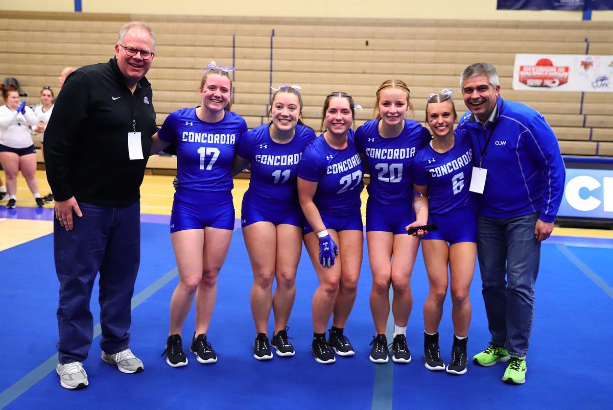 Concordia University Wisconsin tweet media