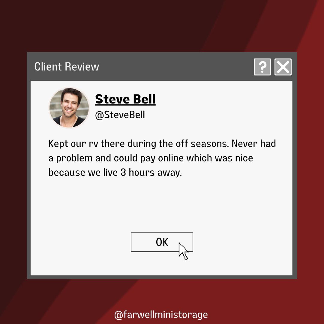 FarwellMiniStor's tweet photo. Another client feedback! 🤩🥳

Visit our website to learn more about us 👇
https://t.co/UsjIzPPh23 https://t.co/1rwbWUo95b
