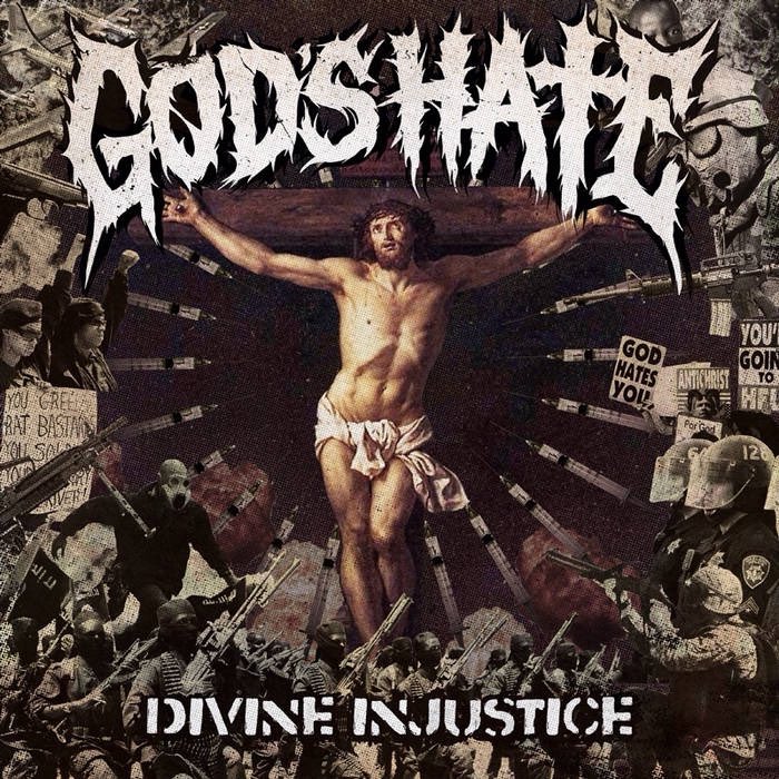 10 YEARS OF DIVINE INJUSTICE 10 YEARS OF GOD’S HATE THANK YOU @closedcasketact