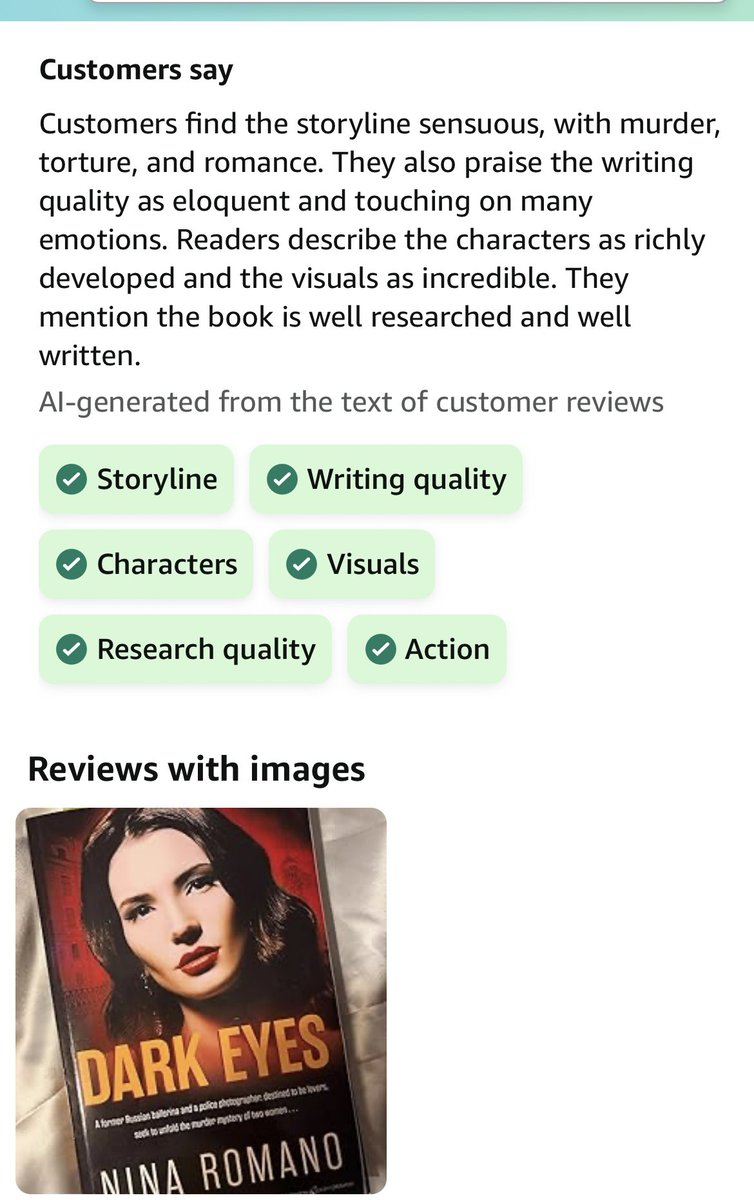 Nina Romano tweet media