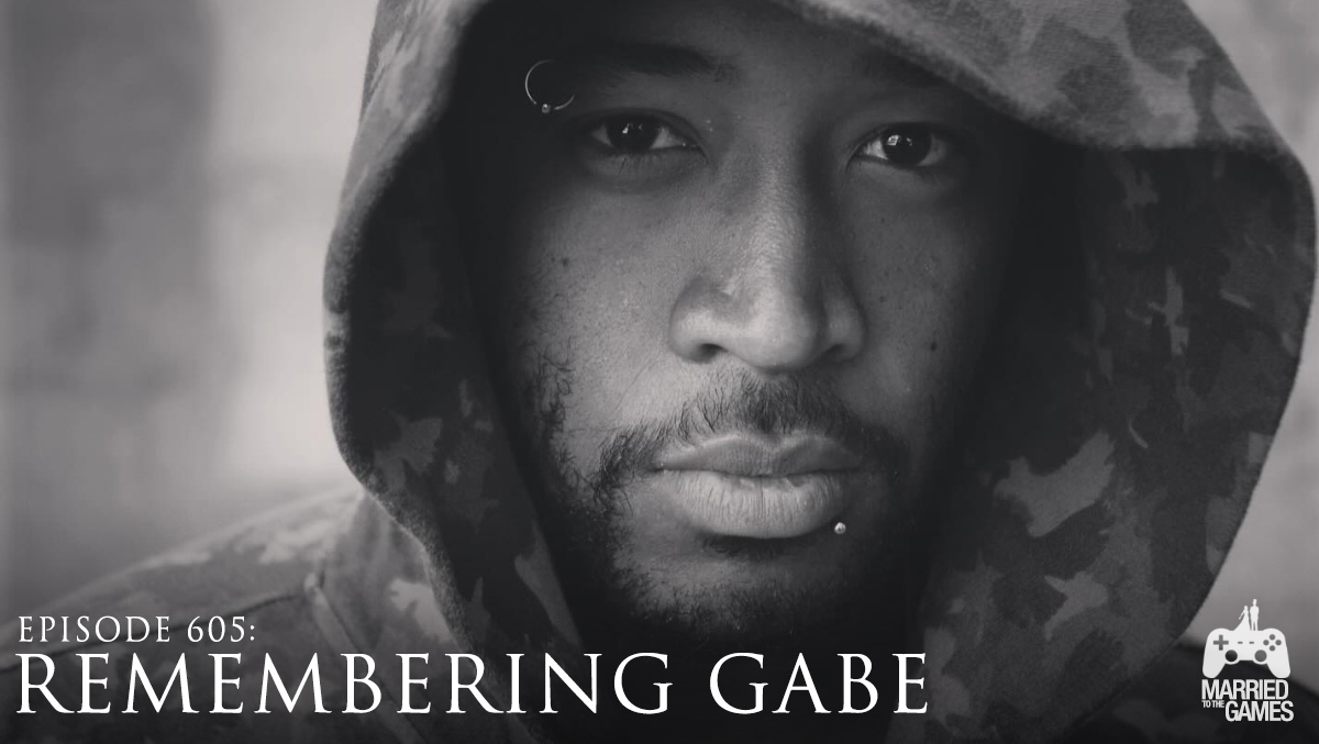 mttgcast's tweet photo. To our MTTG Family! We've posted a special episode for everyone! Laugh with us...cry with us...remember him with us. Episode 605: Remembering Gabe! Listen here:
https://t.co/FlivZLJCN5 https://t.co/XnbEbukp8F