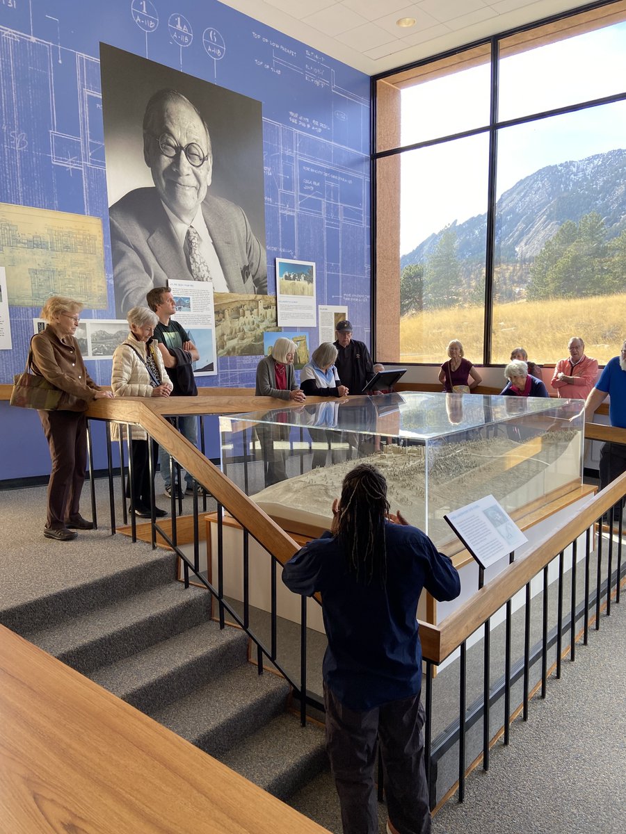 Looking for something to do for Earth Day next Monday? Come visit the @NCAR_Science Mesa Lab and join a public tour to learn more about our incredible Earth! Click below to reserve a spot: eventbrite.com/e/409383556237…