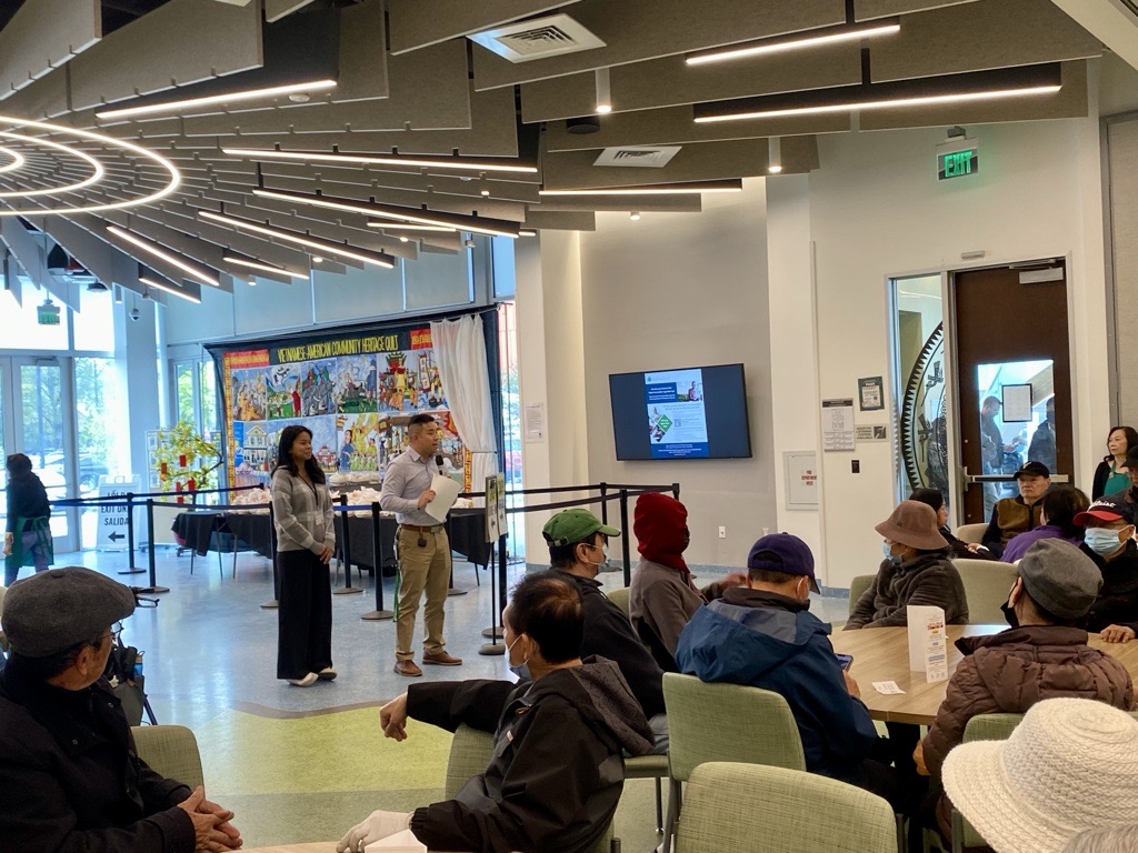 The Digital Inclusion team stays booked and busy 🏃‍♀️ Our Digital Connections (DC) program loans iPads and provides technical trainings to eligible older adults and caregivers in Santa Clara County.

To apply: mysourcewise.com/digital-connec…