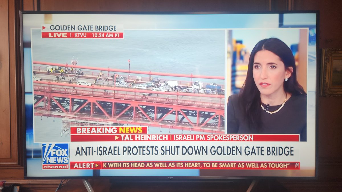 How have a small handful of protestors been able to completely shut down the Golden Gate Bridge for over 3 hours? This never would've happened in my city when I was mayor. Unacceptable.