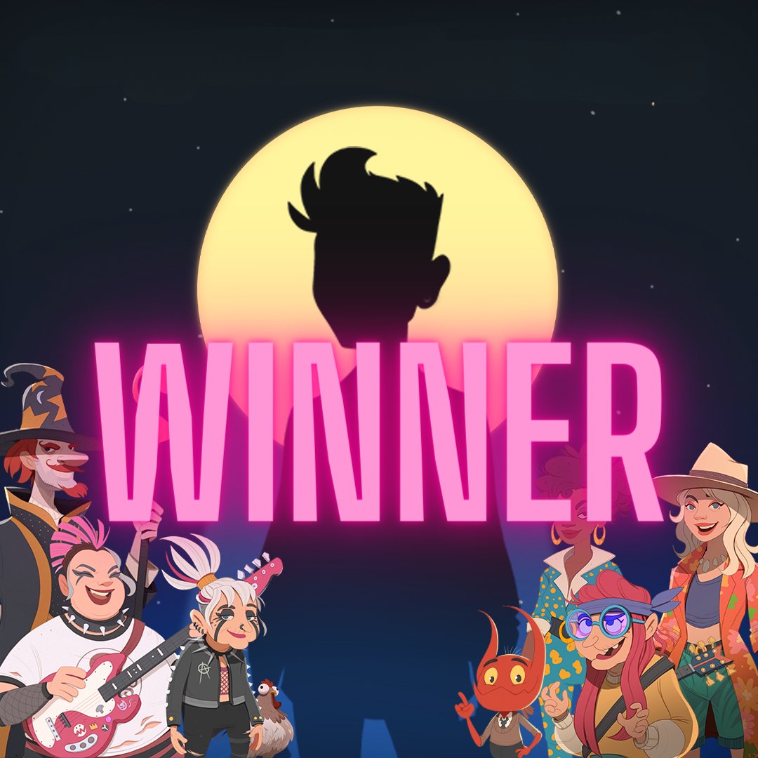 100LivesGame's tweet image. Thank you to everyone who entered our OC giveaway! 

We've selected a winner, so make sure to check your emails and inboxes, as it might just be you! 👀

#lifesim #gaming #lifesimgames #OC #occommission #artcommission