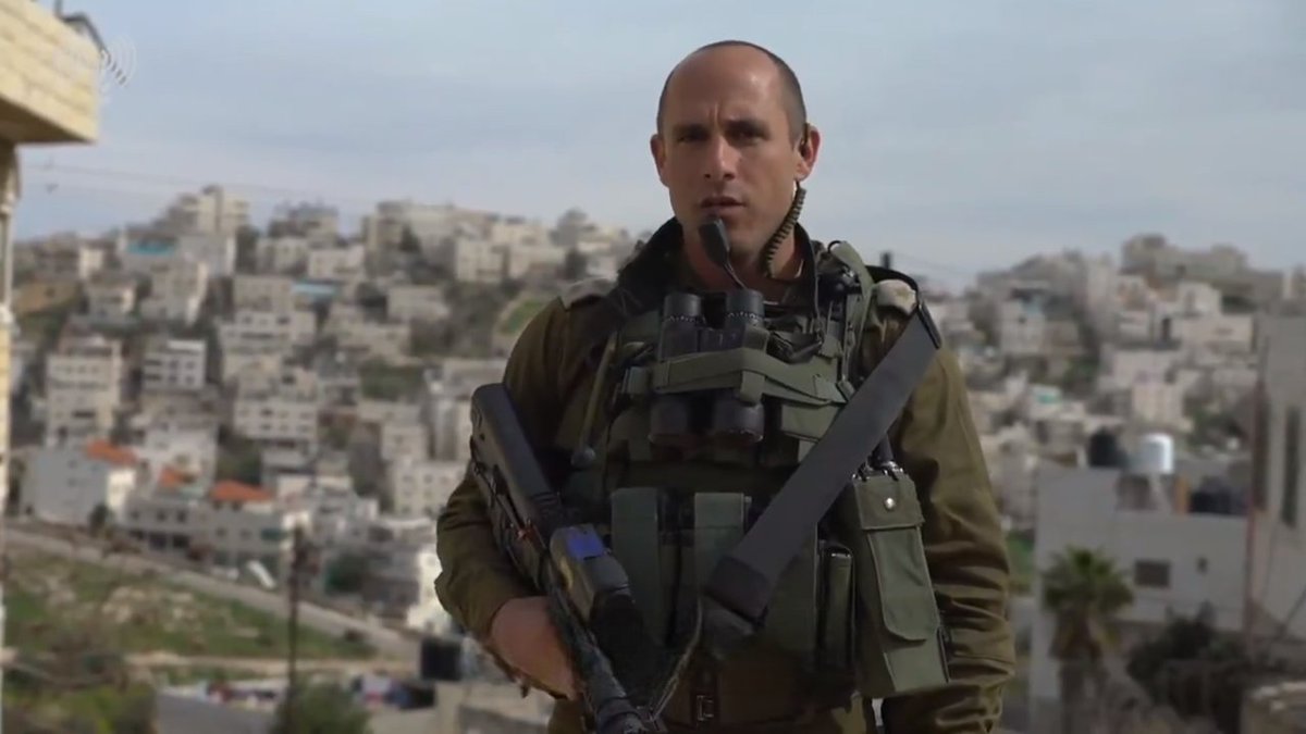 #Criminal de #Guerra 15/04: Col. Omri Rosencrantz,#comandante de la #brigada 2 de #infanteria #reservista@IntlCrimCourt YOU SUCK!#Gaza #Palestina #Israel #FranjaDeGaza #GENOCIDIO #GenocidioEnGaza #EjercitodeTierra #sionista #CrimenOrganizado #Sionistas #SionismoGenocida #Sionismo