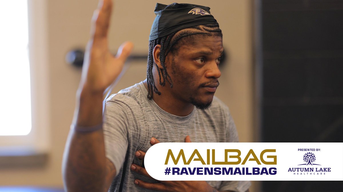 It's the start of the offseason workout program and the #RavensMailbag is open! 📭

Tweet your questions 👇