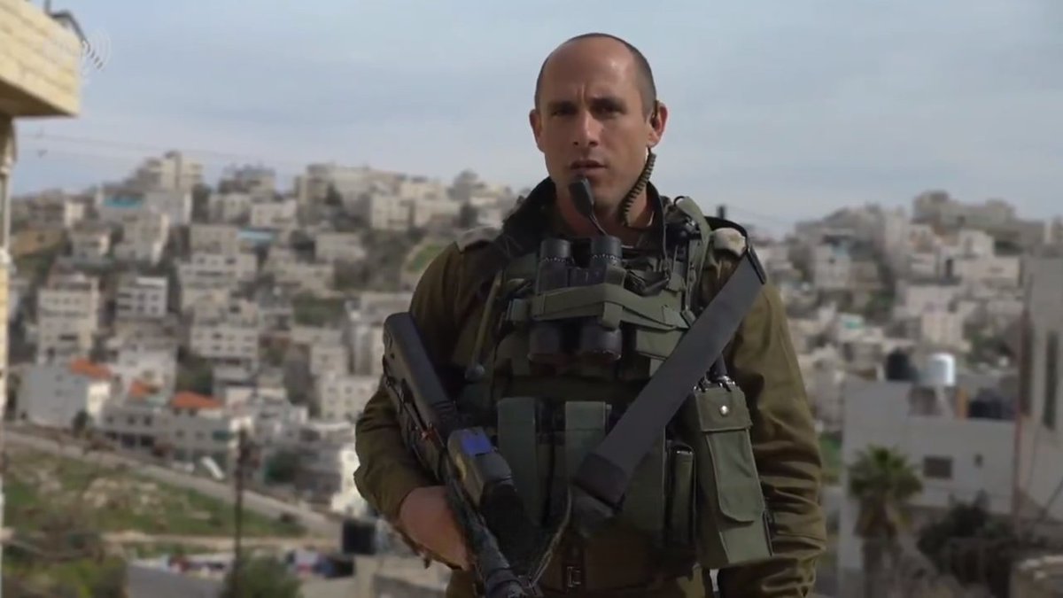15/04 #WarCriminal: Col. Omri Rosencrantz, #commander of the 2nd #brigade of #reservist #infantry. @IntlCrimCourt #Gaza #Palestine #Israel #Genocide_in_Gaza #IDF #WarCriminals #IDFTerroristArmy #IDFterrorists #IDFterrorist #Zionists #Zionist #WarcrimesbyIsrael #WarCrimesInGaza
