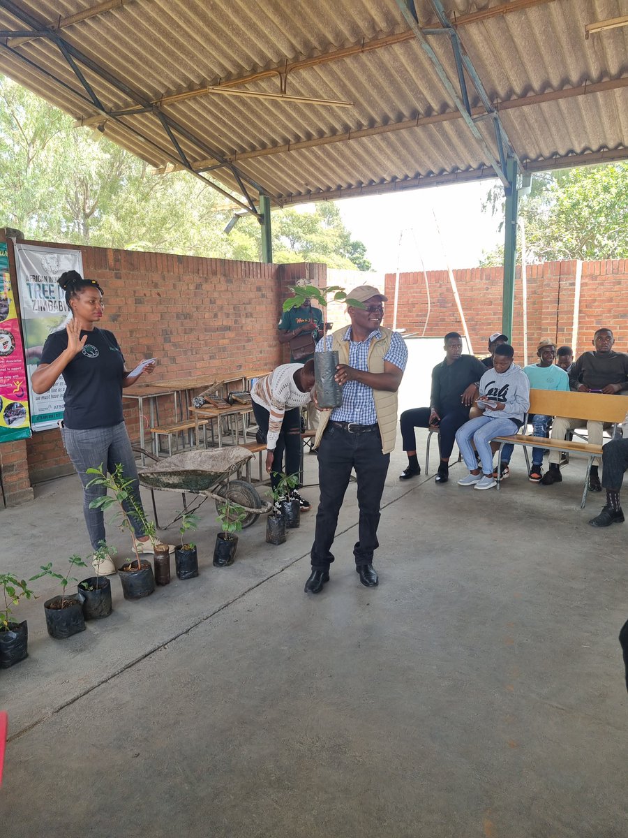 Green Communities Africa - GCA tweet media